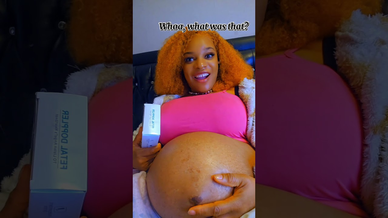 asmr stomach sounds only #mouthwhisper #pregnant