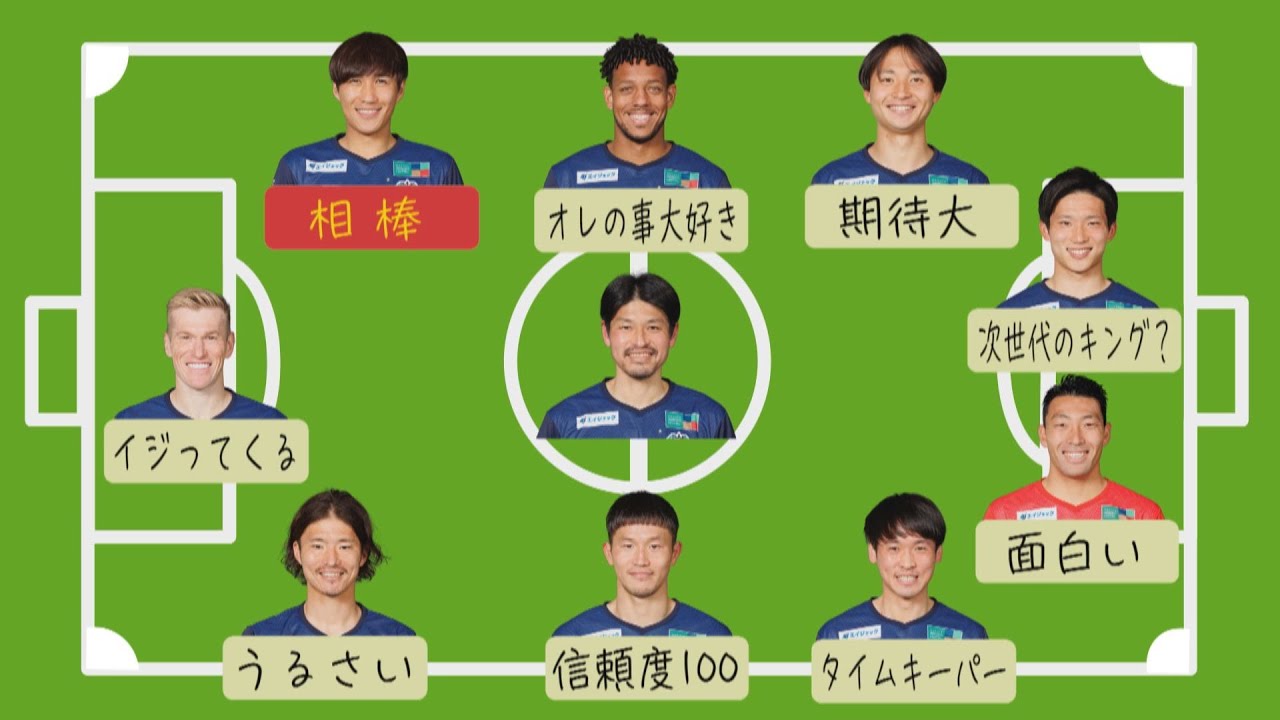【キング】アビスパ城後寿　独占インタビューで深掘り！！「KICK OFF！FUKUOKA」　#４８（３月１０日放送分）