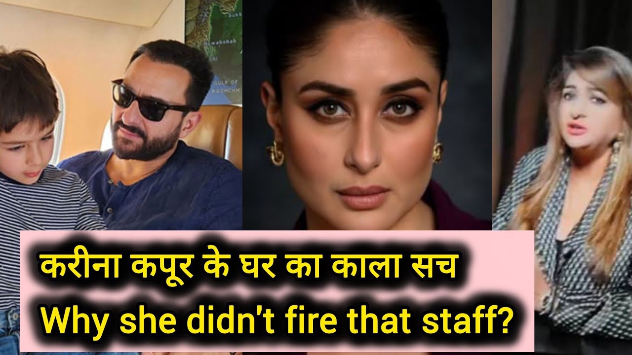 Kareena Kapoor EXPOSED? 😱 Taimur’s Viral Statement & Simi Chandoke’s Shocking Reveal!