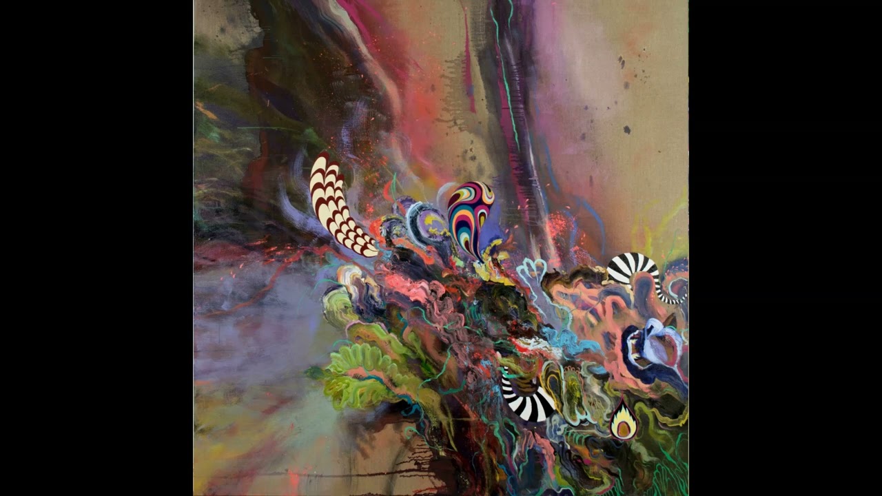 WABI SABI (侘寂) ~ JAMES BLAKE & KIDS SEE GHOSTS TYPE BEAT