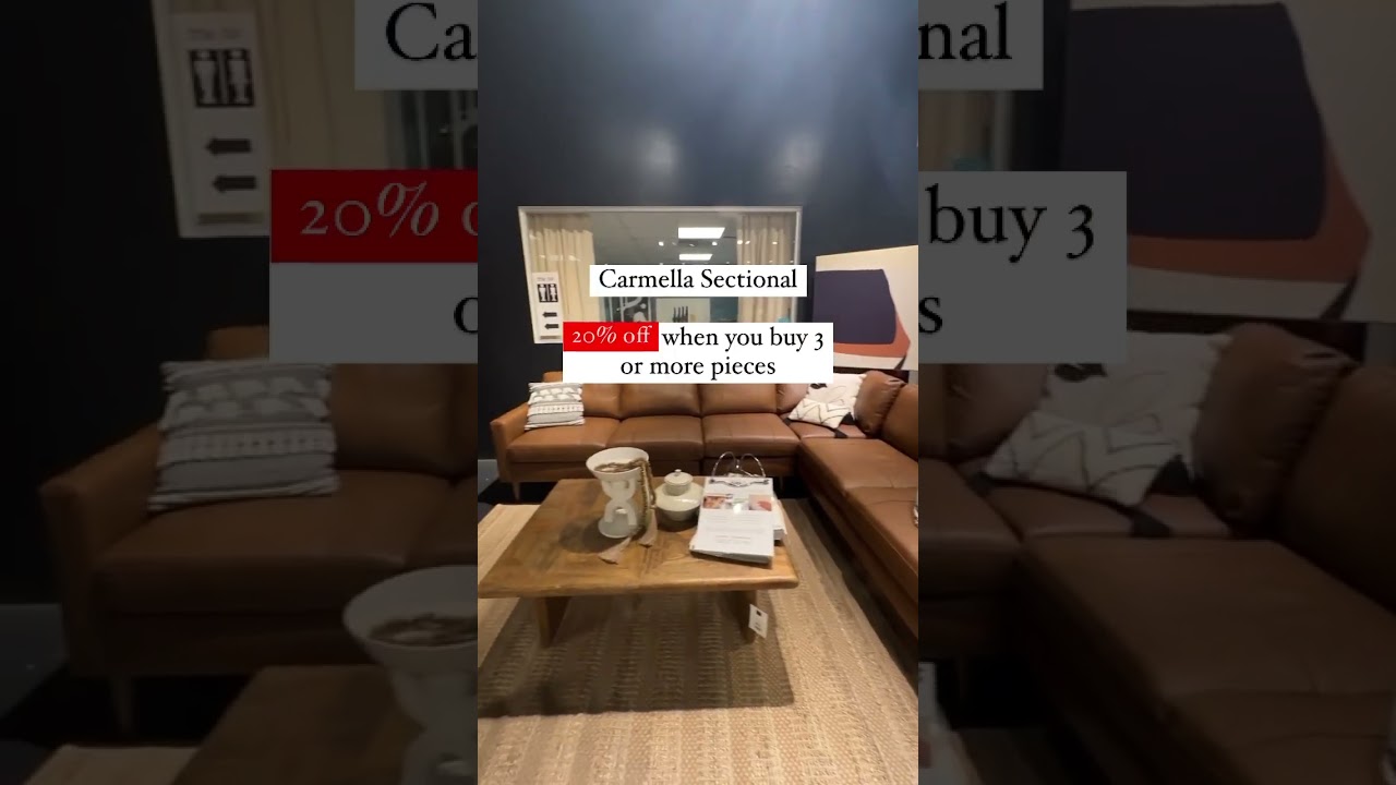 THIS WEEKEND ONLY!!! #sectionalsale #sectional #sofa #weekendsale #tampa