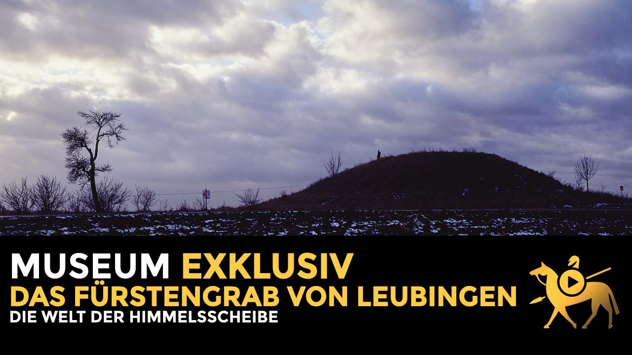 Die Welt der Himmelsscheibe von Nebra: Das Fürstengrab von Leubingen | Museum exklusiv