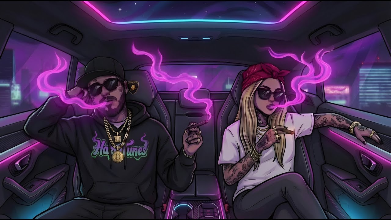 “Neon Smoke