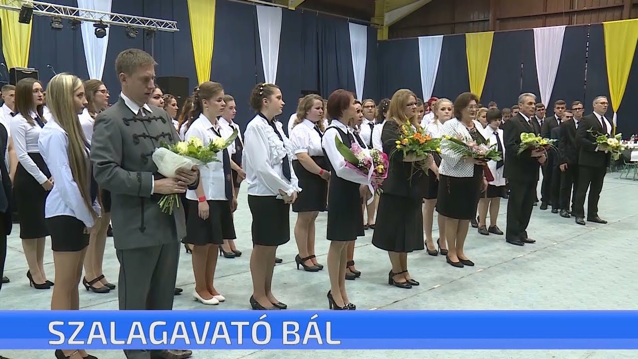 A Mezőgazdasági és Egészségügyi Szakgimnázium és Szakközépiskola diákjai is báloztak