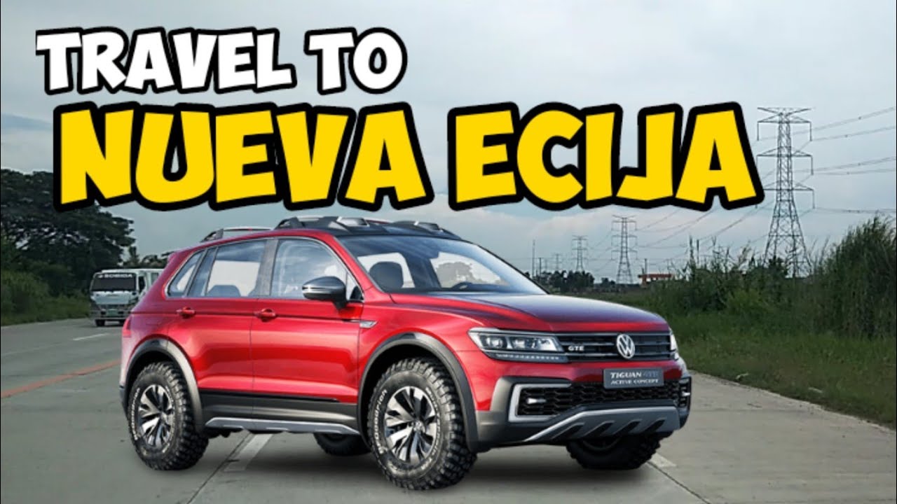 TRAVEL TO NUEVA ECIJA | TALAVERA BYPASS ROAD