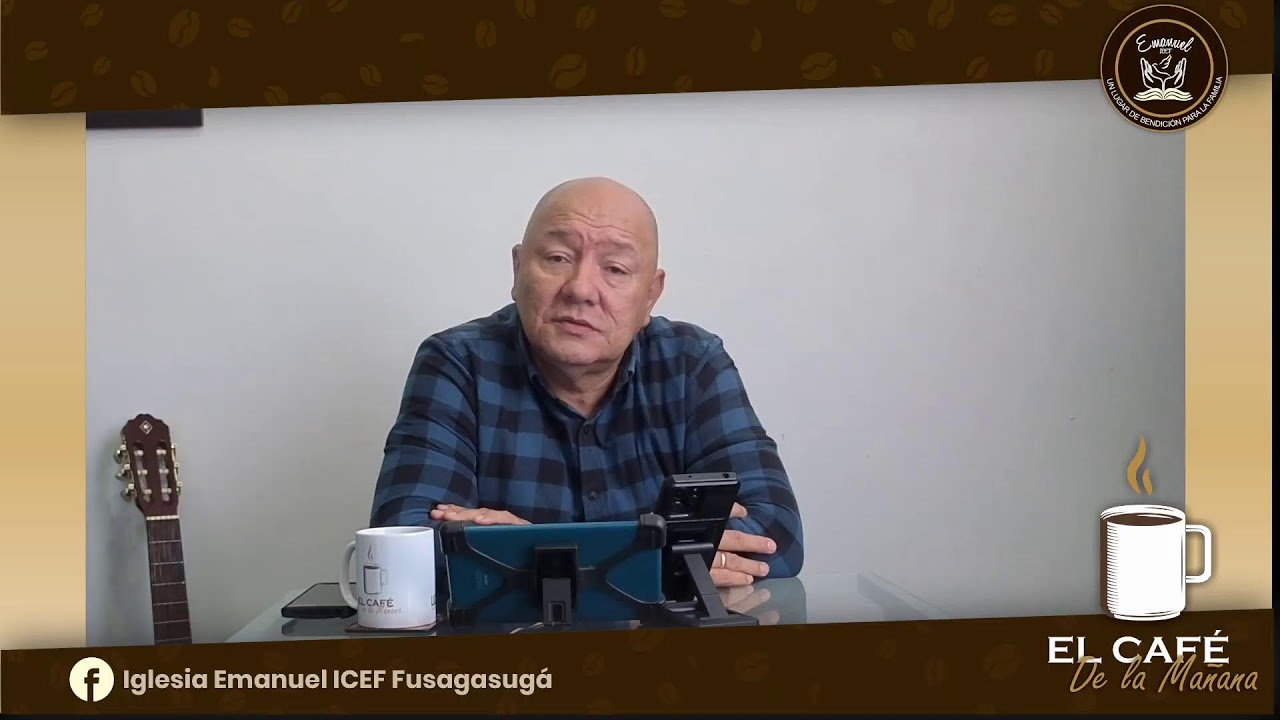 EN VIVO // EMANUEL ICEF//