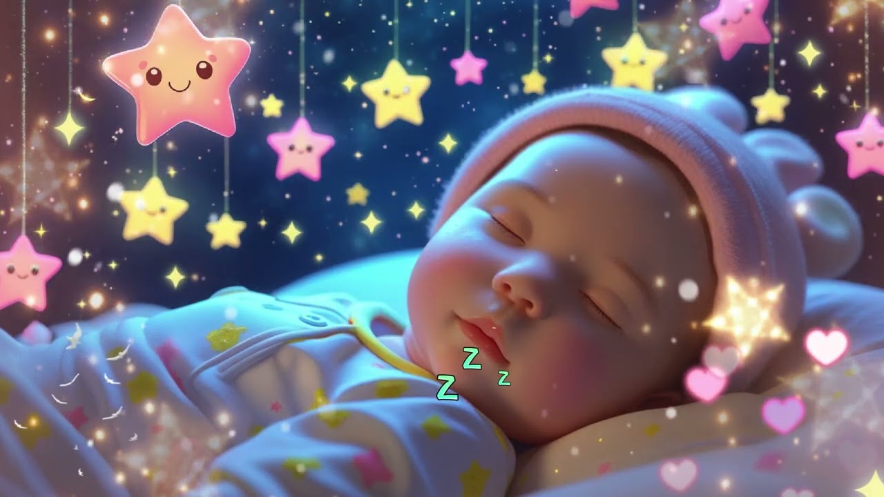 Sonidos Calmantes Infantiles 🎶 Paz Natural 🎼 Sueño Profondo y Natural