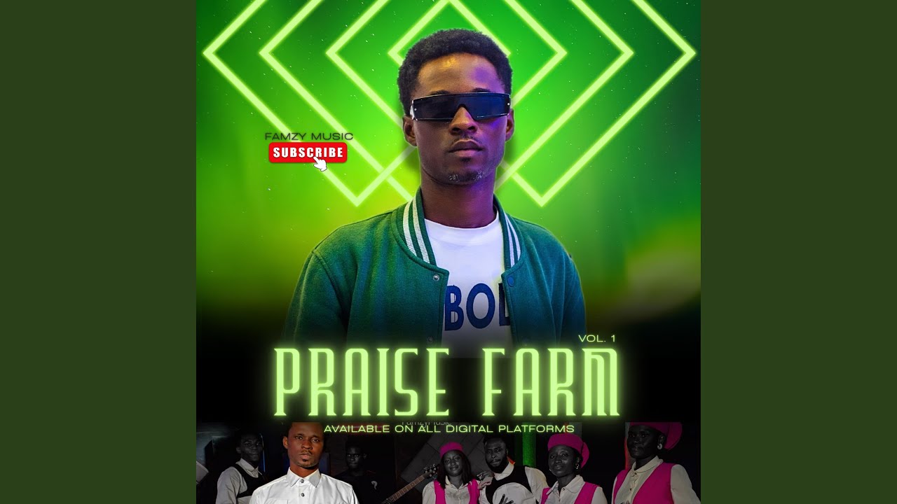 PRAISE FARM, Vol. 1