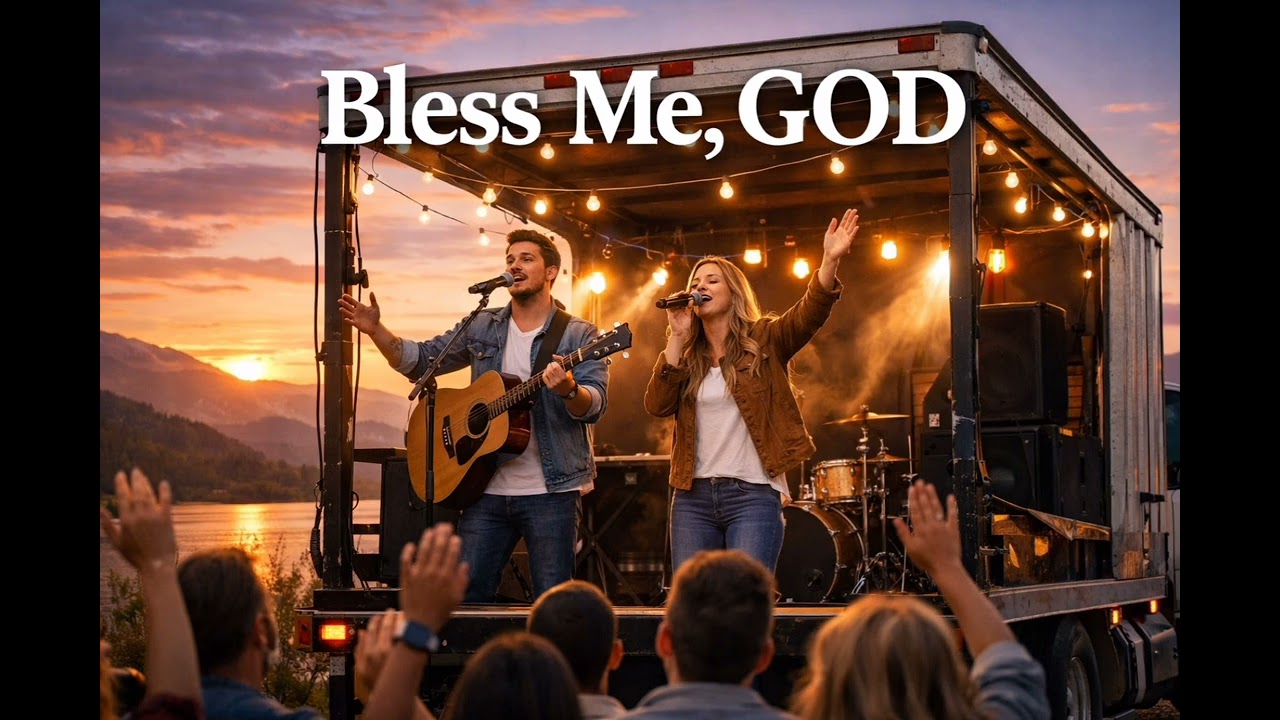 BLESS ME, GOD 🙏 Powerful Worship Song 2026 | Soul-Lifting Live Praise That Will Touch Your Heart