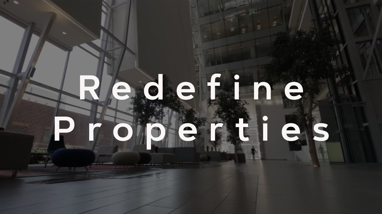 Redefine Properties - 90 Grayston Visitors Health and Safety Induction Video