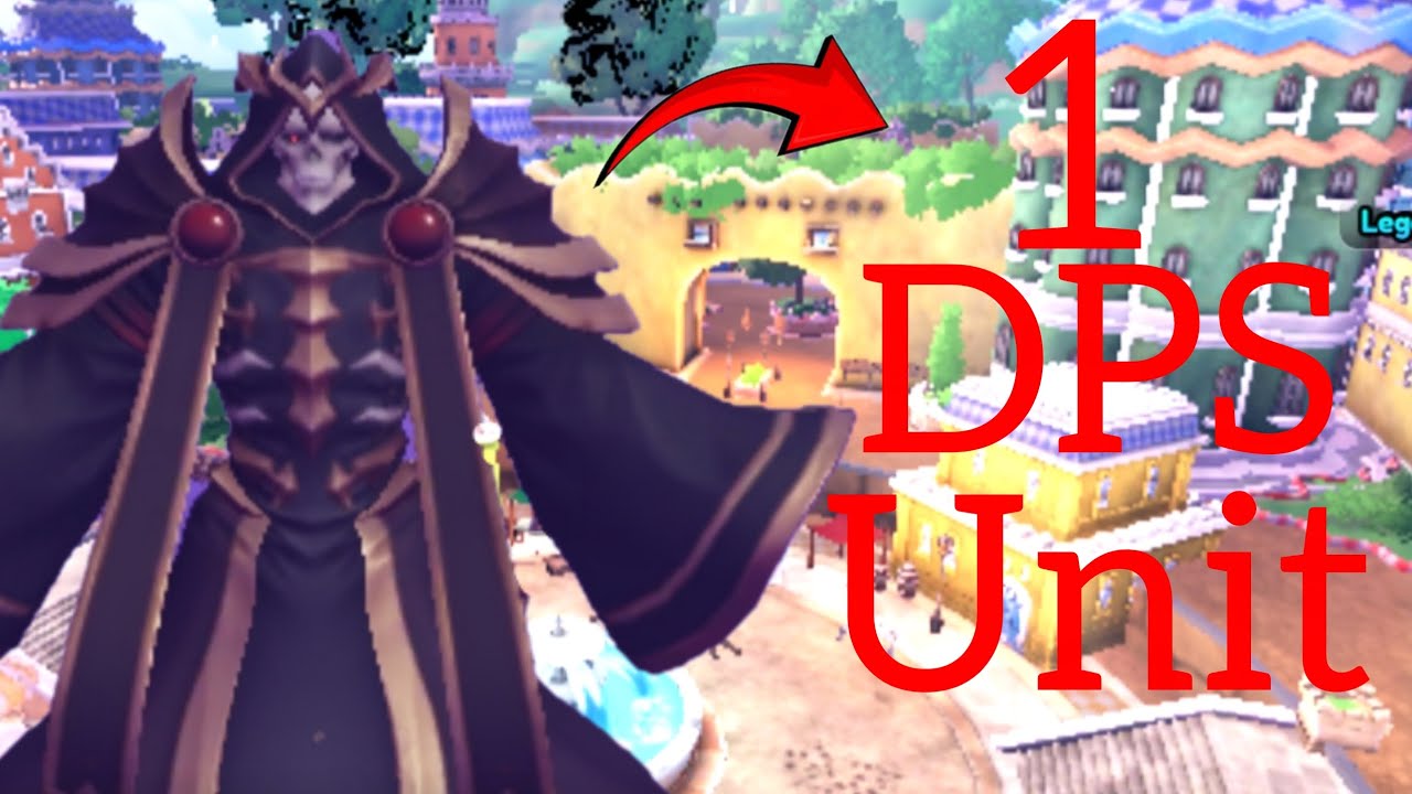 Ainz can solo the new RIFT EZ