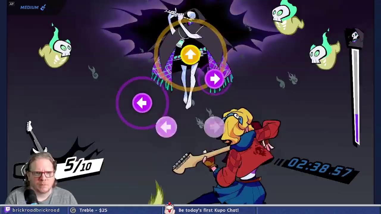 Archipelago Async, woo hoo (Day Two)