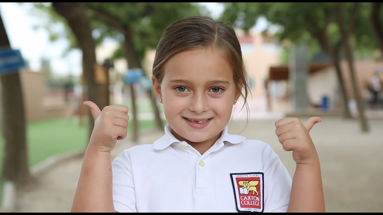 Caxton College - World Teacher Day October 2021