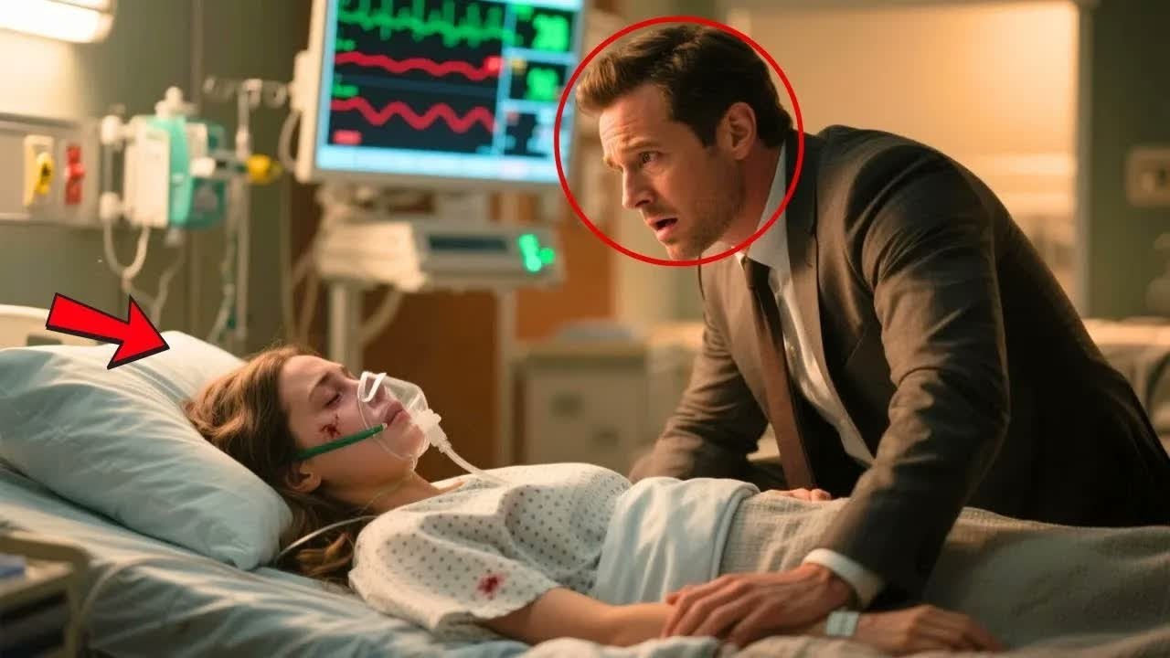 3 Jahre nach der Scheidung： 2-Uhr-Notruf – Sie wird operiert, er ist ihre letzte Hoffnung