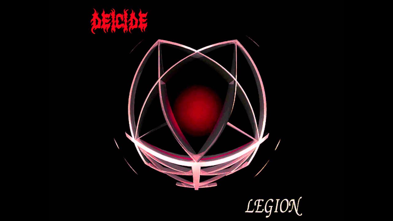 Deicide - Legion (Full Album)