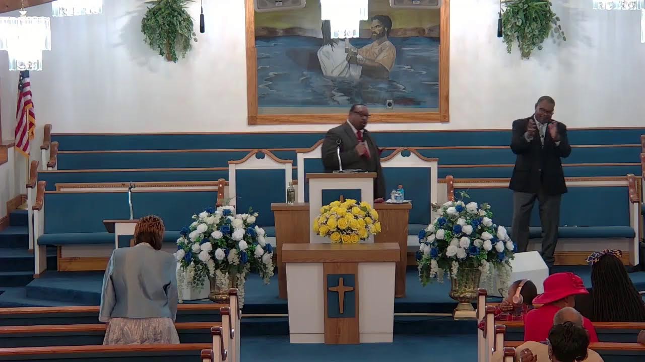 Sunday Morning Worship