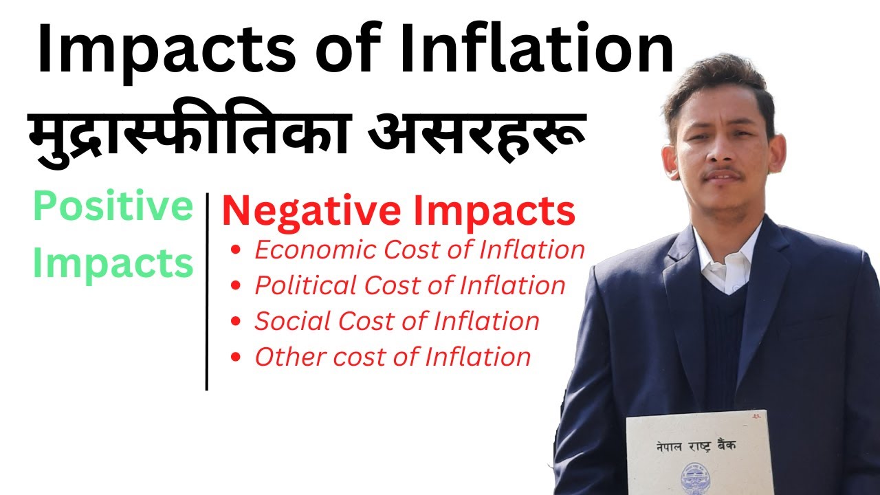Impacts of Inflation | मुद्रास्फीतिका असरहरु