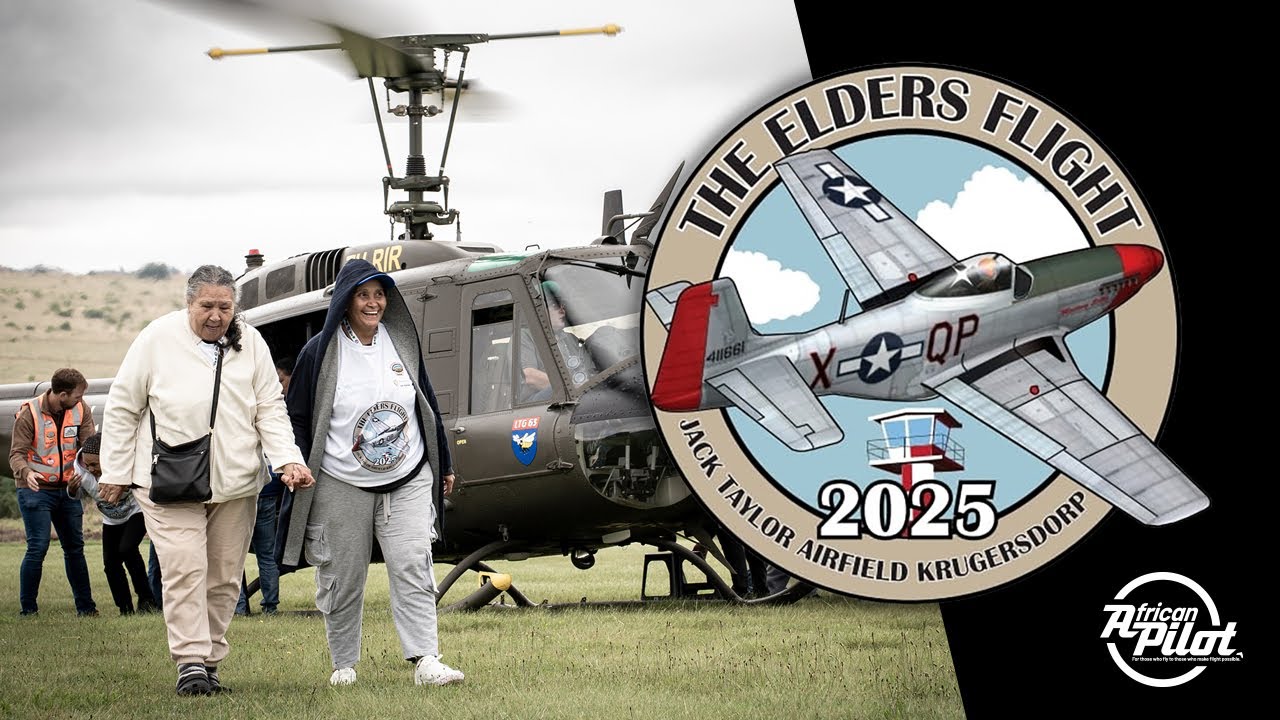 Полет старейшин 2025