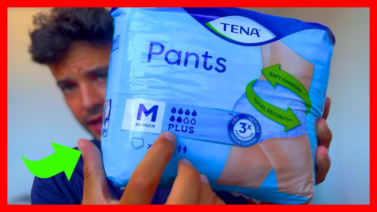 3 Things You Need To Know About The Tena Pants Plus