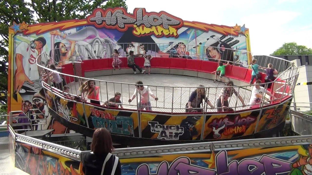 Hip Hop Jumper (ehem. Schunkler) - Greier - Offride