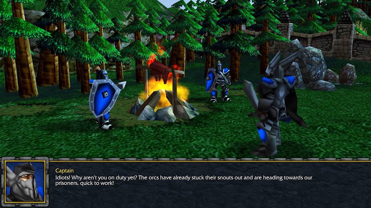 Люди захватывают власть в кампании «Исход Орды».