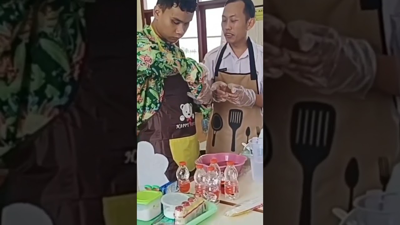 Pertuni Kabupaten Mojokerto part 1  #Shorts   #HUT58Pertuni