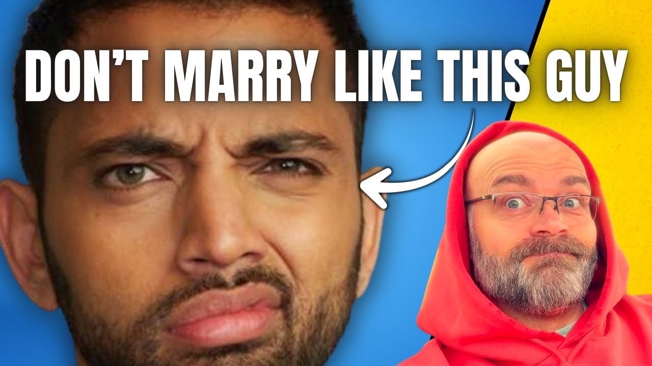 The Real Reason We Were Right About Akaash Singh's Terrible Marriage
