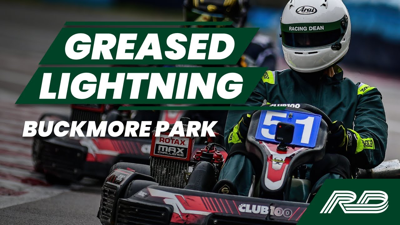 Club100 Karting HW Round 10 | Buckmore Park | Nov 2023