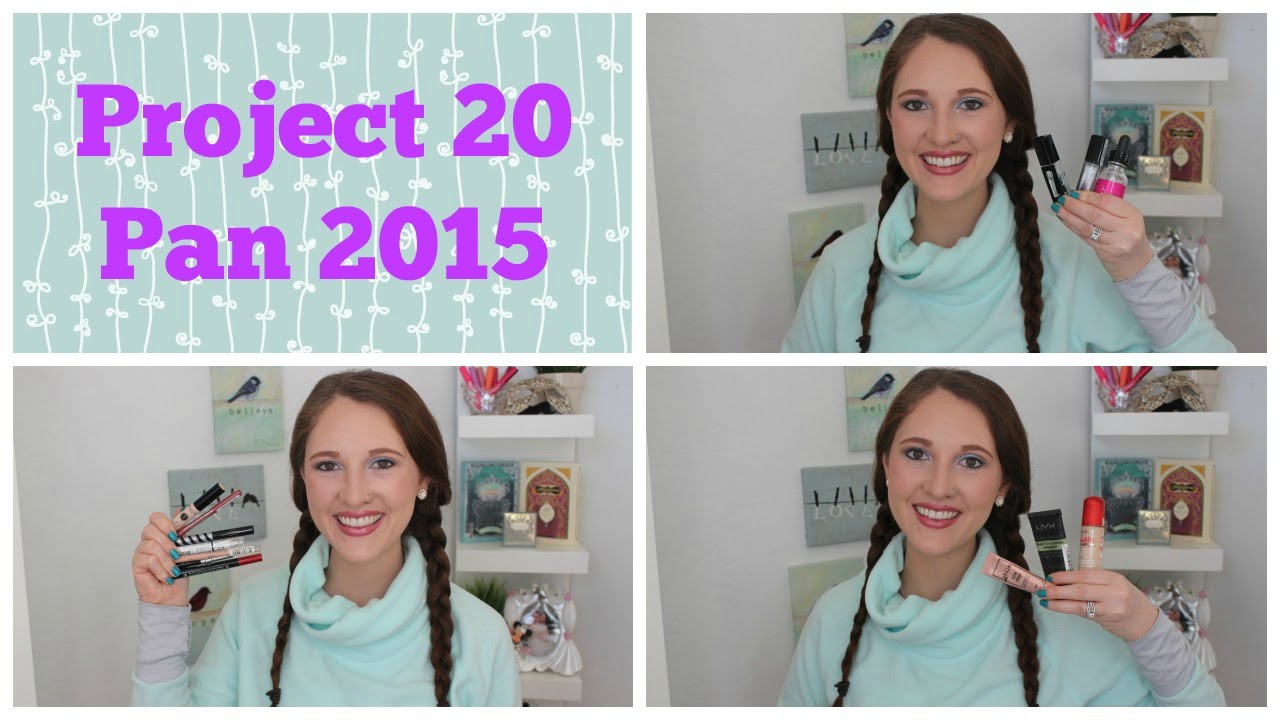 Project 20 Pan 2015 ☮