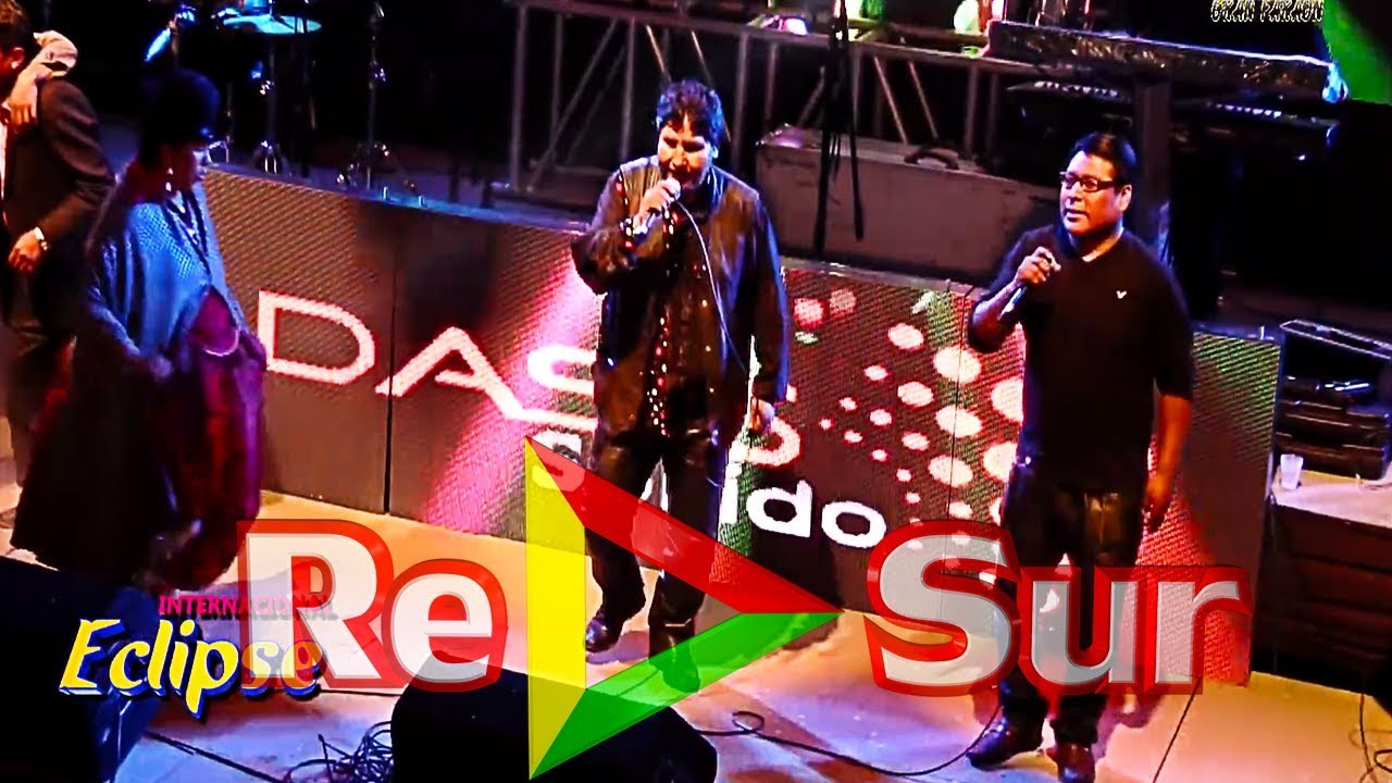 Grupo Eclipse ▷ Margaritay ● En vivo (2015) Oficial