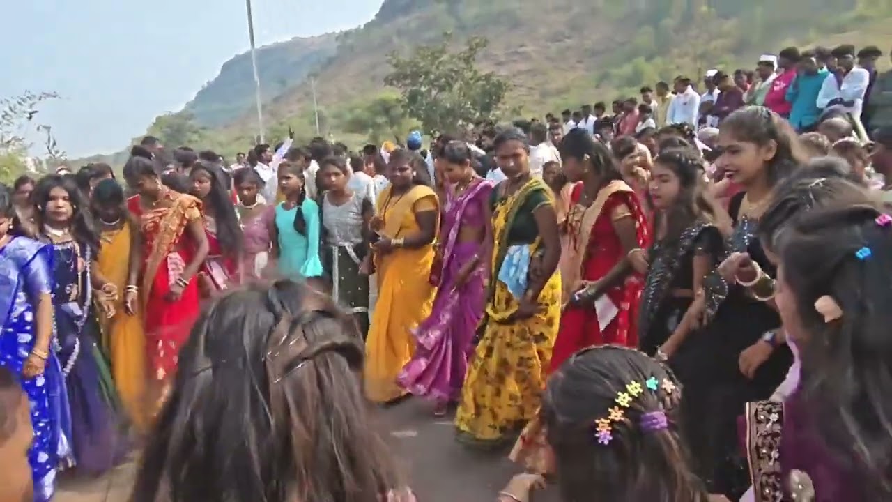 खानदेशी डांस