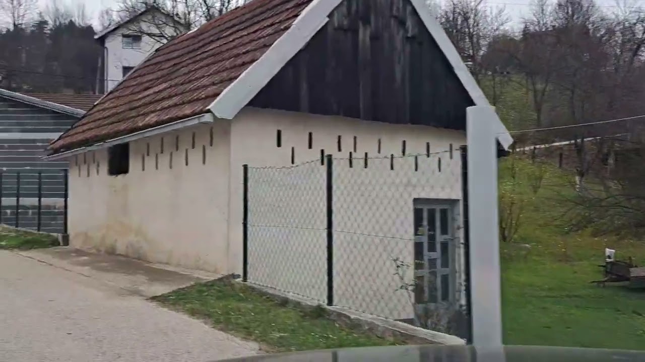Kroz selo: VRBICA (Zavidovići)23.02.2024god.