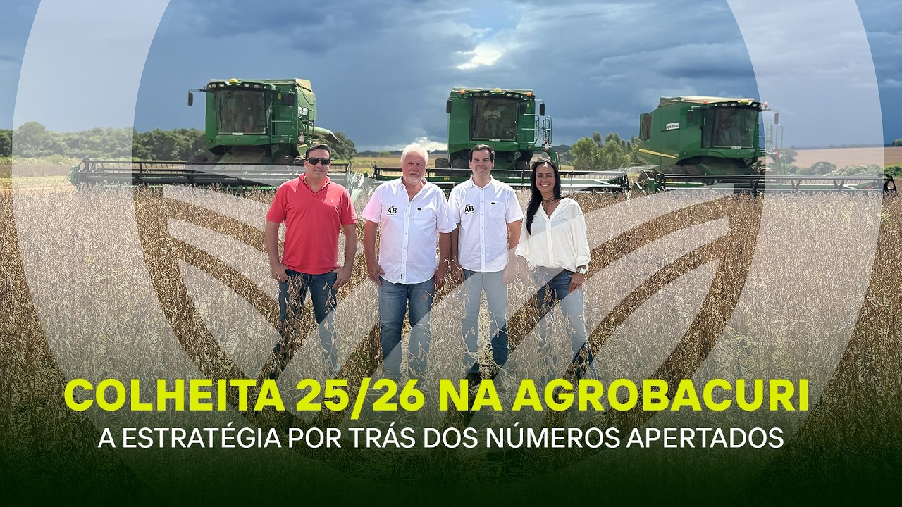 PRODUZ – EP. 68 | Eficiência Máxima em uma Safra Desafiadora.