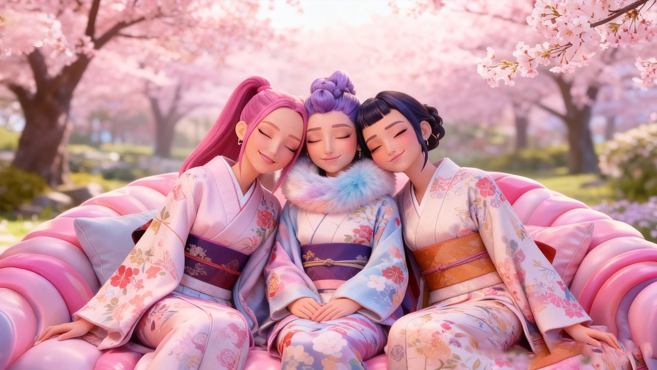 Relaxing Sleep Music for Deep Sleep 💤 99.9% Fall Asleep Fast In 3 Minutes with Rumi, Zoey & Mira