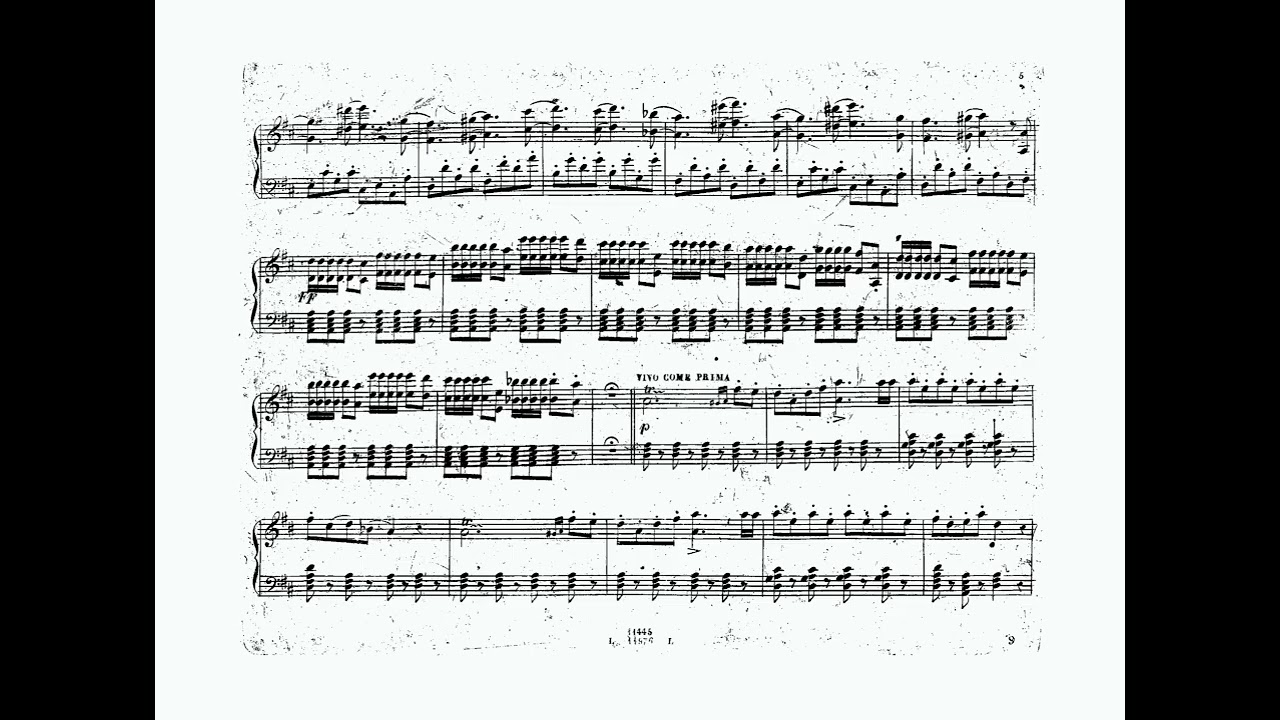 G. Verdi - Oberto Conte di San Bonifacio ( Sinfonia ) - 1838