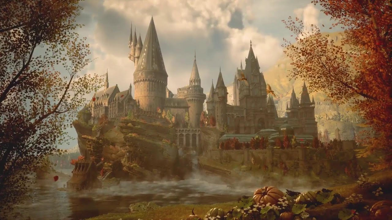 What around Hogwarts legacy today