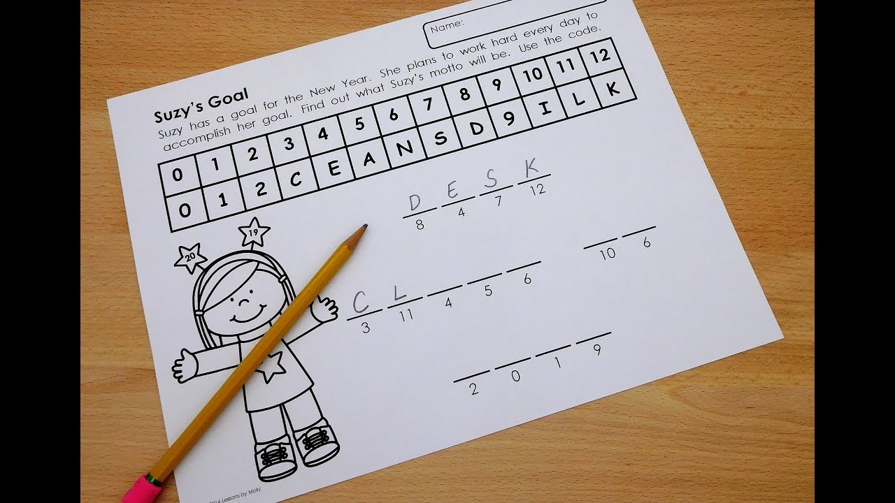 Higher Order Thinking Activity in January