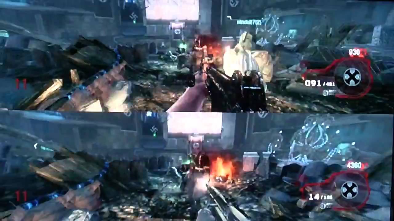 COD 7 Zombie : Kino der Toten [Part2]