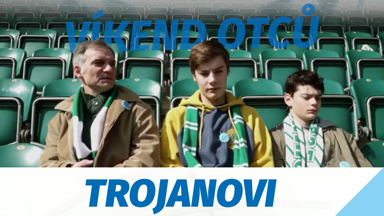 Víkend otců: Trojanovi
