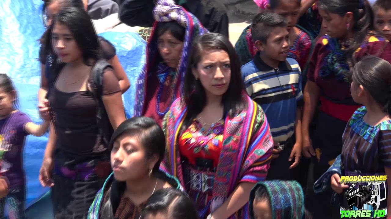 UNION SANPEDRANA TZUNUNA 2 DE MAYO 2018 PARTE 1