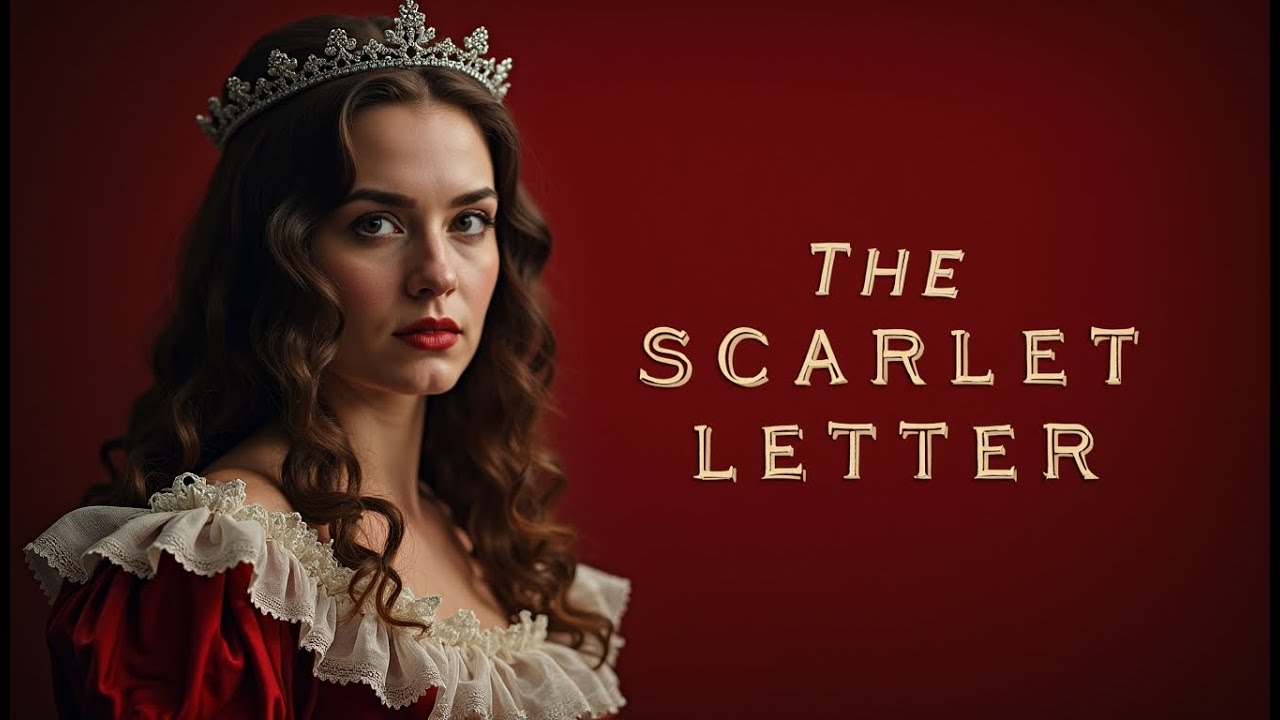 The Scarlet Letter (1934) | Classic Historical Drama starring Colleen Moore