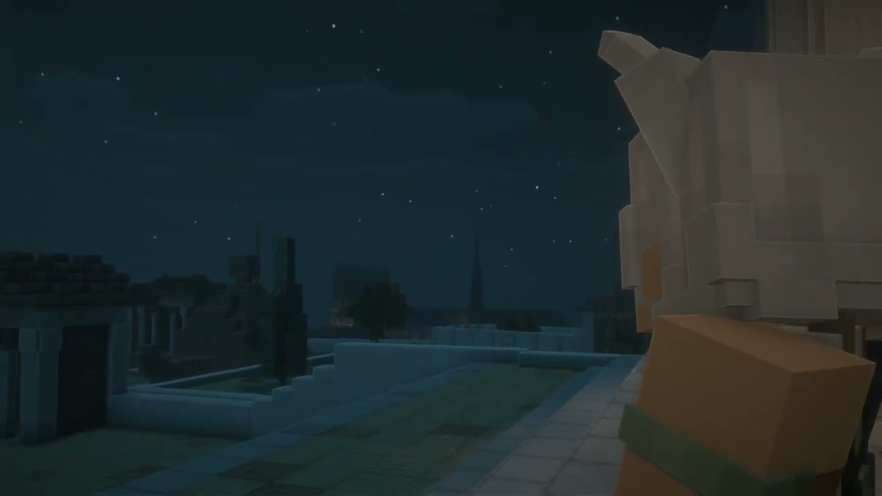 The Moon Sure is Pretty!