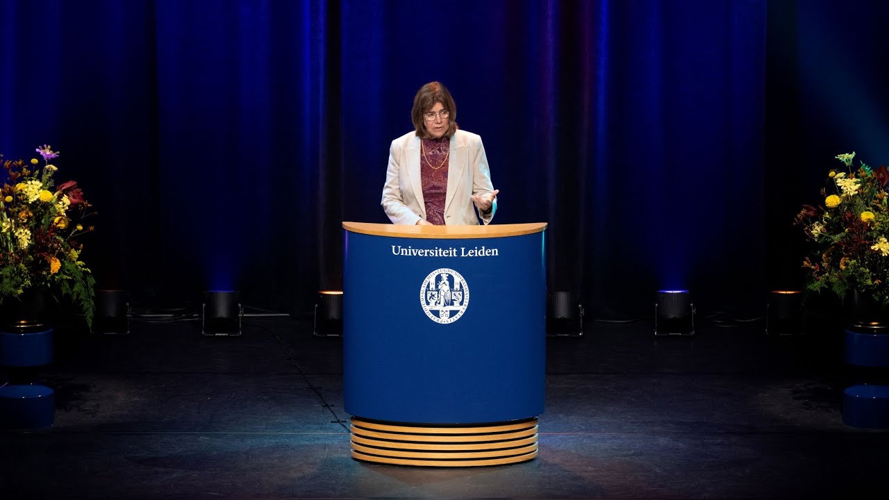 Huizingalezing 2025 door Daan Roovers: Wat op het spel staat. De grenzen van politiek en fair play