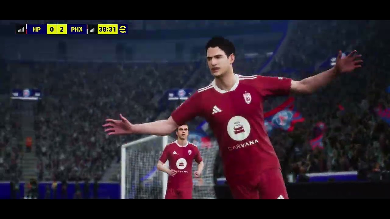 Efootball : ชนะแพ้เป็นเรื่องธรรมชาติ