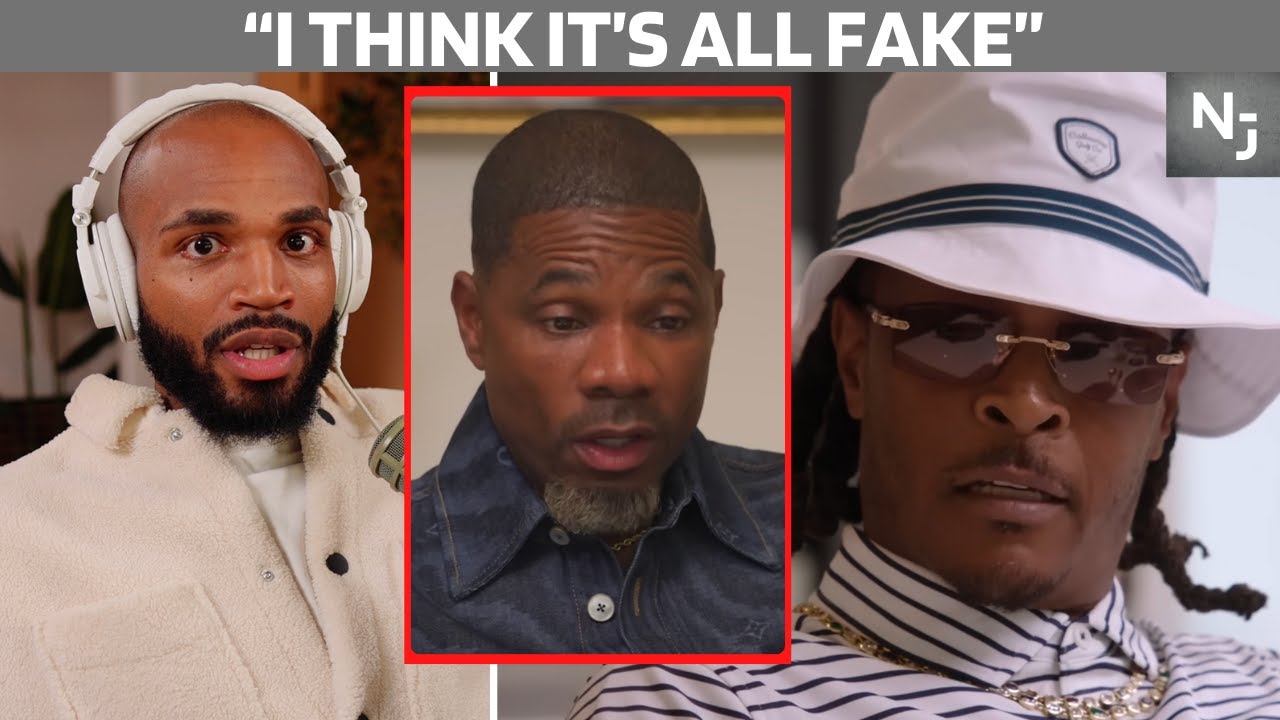 T.I. Gets BRUTALLY Honest About Church After Kirk Franklin Said This…