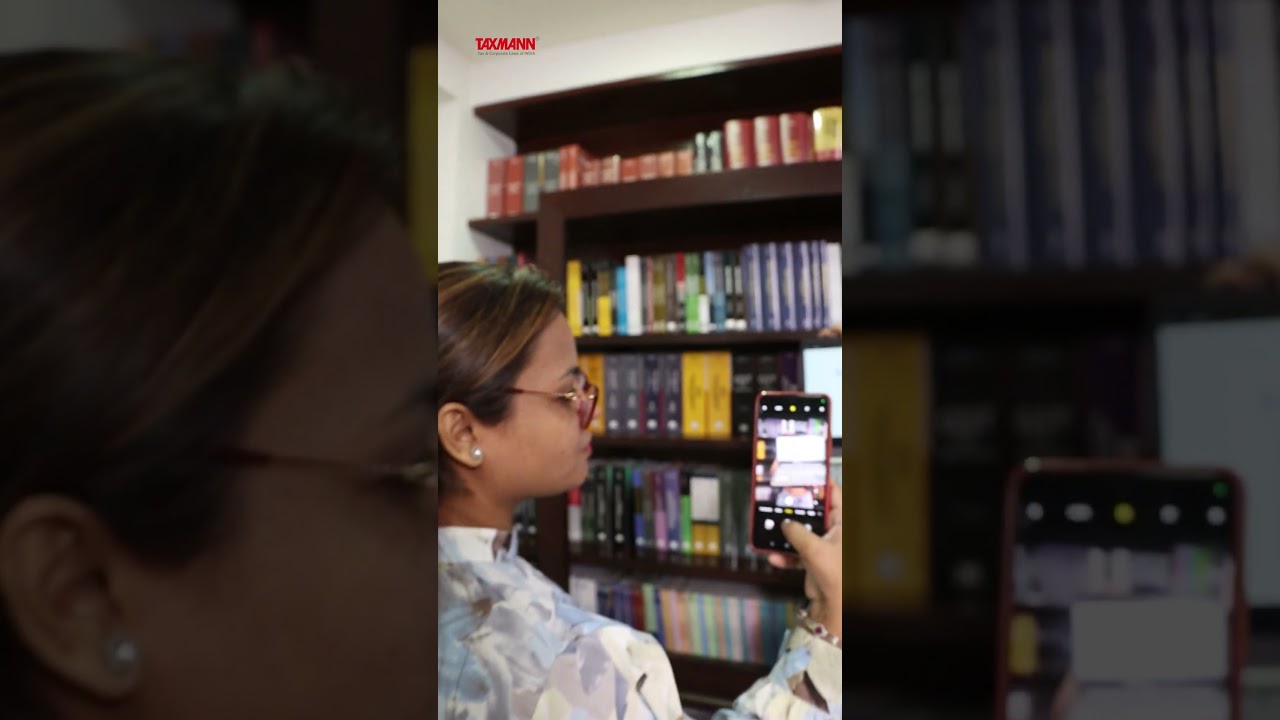 Need expert guidance to make your exam preparation easier? #TaxmannShorts