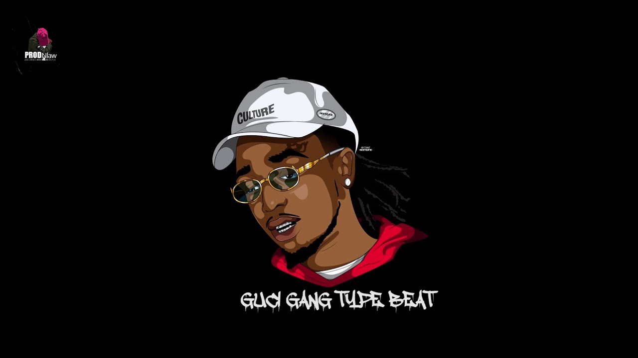 [FREE] PRODNLAW BEAT - GUCI GANG - Trap Baet - Frist 190Bpm  - Type Beat (2017)