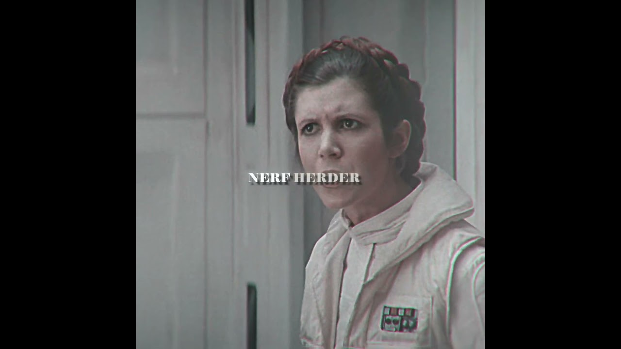 "Who's scruffy looking?" // Han Solo edit // 