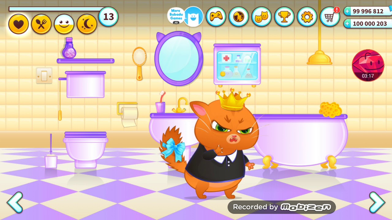 Bubbu Angry