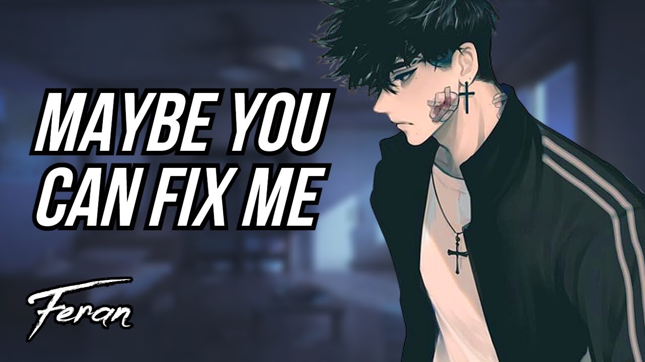 Токсичный плохой парень станет твоим хорошим парнем [Я могу его исправить] [Школьный хулиган и пр...